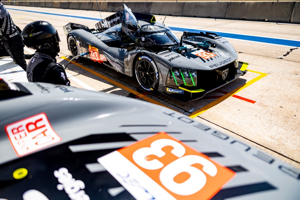 (Foto: Team Peugeot TotalEnergies)